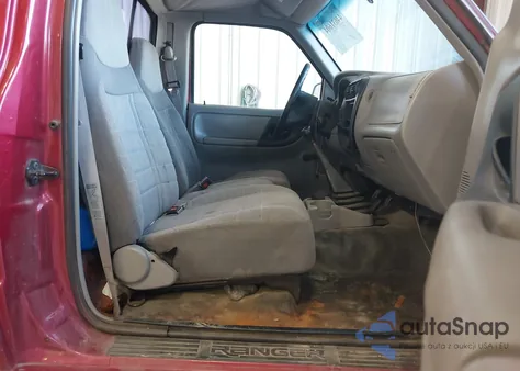 1995 Ford Ranger z USA, uszkodzony, nr VIN 1FTCR10A2SUC00052